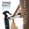 NAVIR Profesional | Hitzeschutz Haarspray - Maximaler Schutz bis 220°C