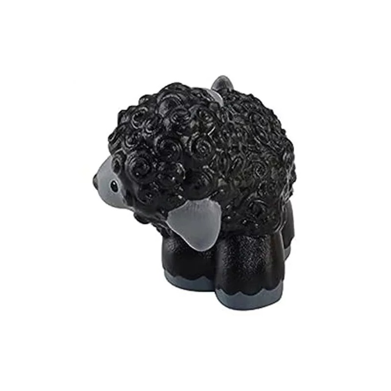 Little People Replacement Black Sheep Figure for Fisher-Price Little People