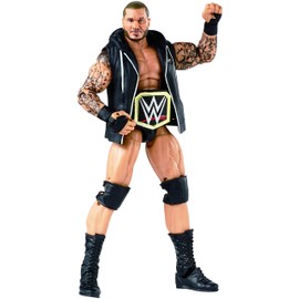 WWE Wrestlemania Randy Orton Elite Action Figure