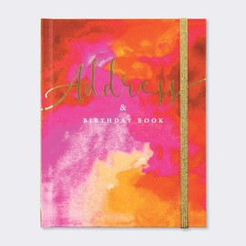 Rachel Ellen Flame Address and Birthday Book