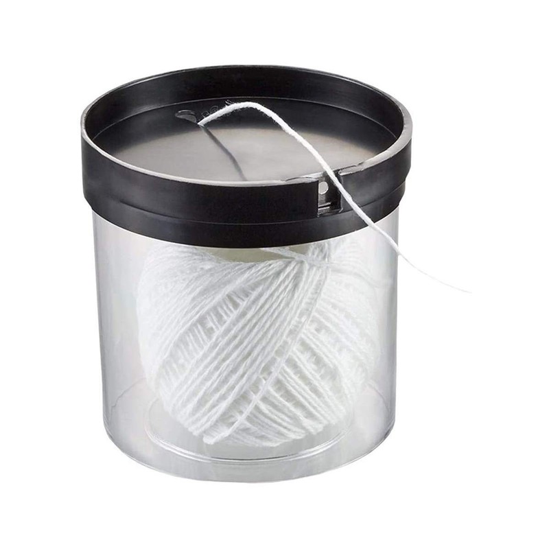 Gefu Cord Dispenser Filio with Kitchen Twine, Box, Food Yarn,