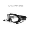 Headquarters Columbus Water Park Wide Lens Swimming Goggles Adult Goggles