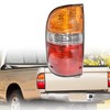 munirater Rear Left Tail Light Replacement for T-acoma 2001 2002