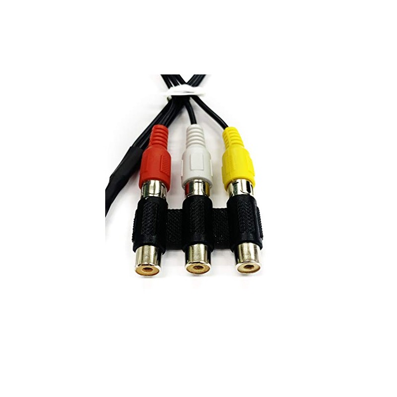 (VTR-02-8P) Crown Athlete/Royal GRS200, 201, 202, 203, 204 External Input
