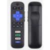 For Roku, Universal, Hisen 2pack Roku Remote Control Replacement for