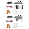 Wireless Car Reverse Radar Sensor Kit RiloerDC 12V Wireless Car