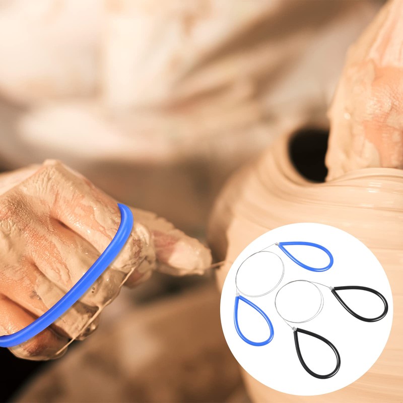 Clay Cutters Wire Steel Wire Clay Cutter Cutting Pottery Tools