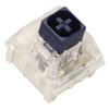 30pcs Mechanical Keyboard Switches Waterproof Backlight DIY Keyboard Switch for
