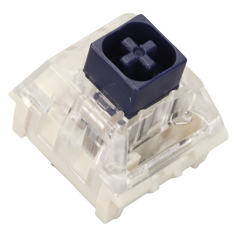 30pcs Mechanical Keyboard Switches Waterproof Backlight DIY Keyboard Switch for