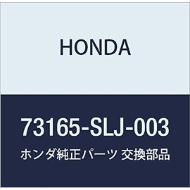 HONDA Genuine Parts Clitp C L. Windshield Step Wagon Part Number: 73165-SLJ-003