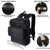 Backpack Fit for Rhythm P2 and React Health POC2000–Lightweight, Mesh