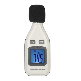 Digital Sound Lever Meter