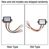MPPT Solar Controller Protective Control Panel Switch Battery Charging Supplies