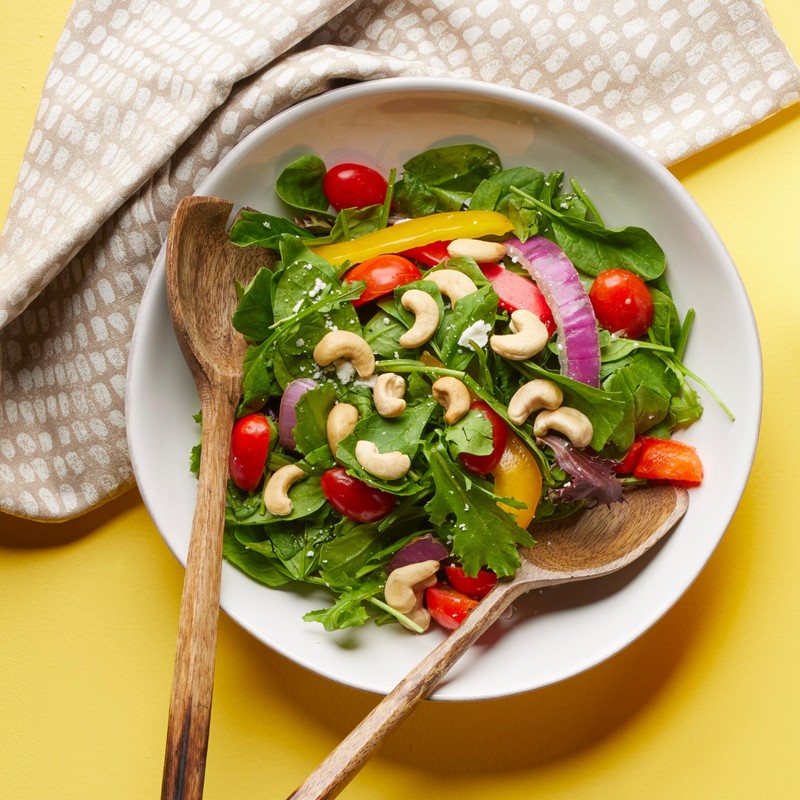 Yupik Roasted Unsalted Cashews, Butts, 2.2 lb (35.2 oz), Gluten-Free,