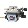 Hypersky C1Q-S68 Carburetor with Primer Bulb & Spark Plug for