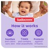 Sudocrem Diaper Rash Cream for Baby's Skin, Triple Action Diaper