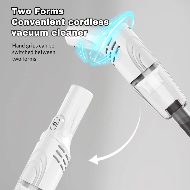 MDHAND 7 in 1 Cordless Stick Vacuum Cleaner Handheld Rechargeable