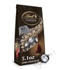 Lindt LINDOR 60% Extra Dark Chocolate Truffles, Dark Chocolate Candy