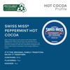 Swiss Miss Peppermint Hot Cocoa, Keurig Single-Serve K-Cup Pods, 10