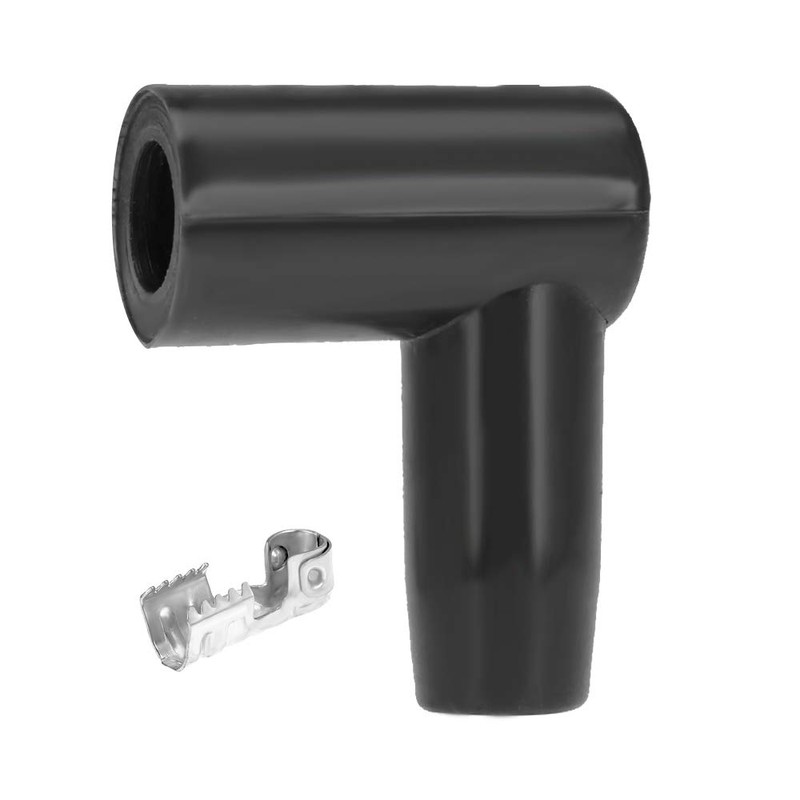 8 Set HEI Style Spark Plug Boot Terminal Kit Distributor