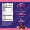 Perk Chill Chocolate Raspberry Flavored Drink Mix (10 Servings) -