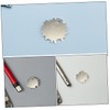BIUDECO 50pcs Multi Tooth Adjustment Tool for Beauty Shears Precision