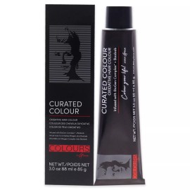 Colours By Gina Curated Colour - High Lift Cool Blonde - 3 oz Hair Color