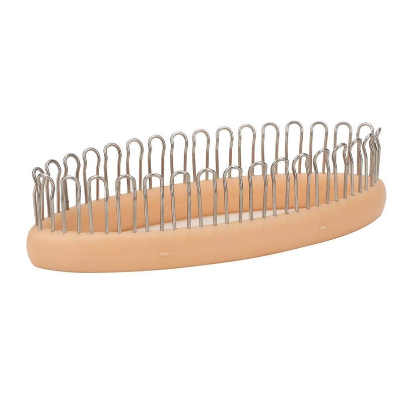 Biitfuu Circular Knitting Kit with a Crochet Hook Yarn Random
