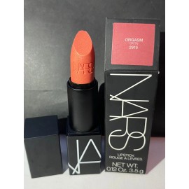 NARS Rouges A Levres ORGASM Satin lipstick 2915 NIB Tip Damage
