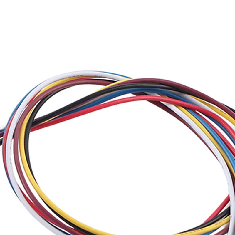 Tissting Fingerprint Identification Module, Circular Capacitive R503 Fingerprint Module with