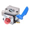 Hedge Trimmer Carburetor 577587901 Metal Engine Carb Replacement for Poulan