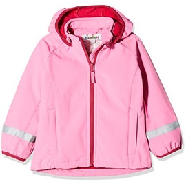Playshoes Unisex Children's Softshell Hooded Jacket - 98