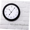 KONTONTY Long Shaft High Torque Quartz Clock Movement DIY Wall