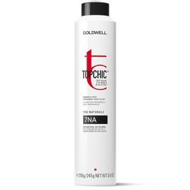 GOLDWELL Topchic Zero 7NA Mid Natural Ash Blonde Can 250ml