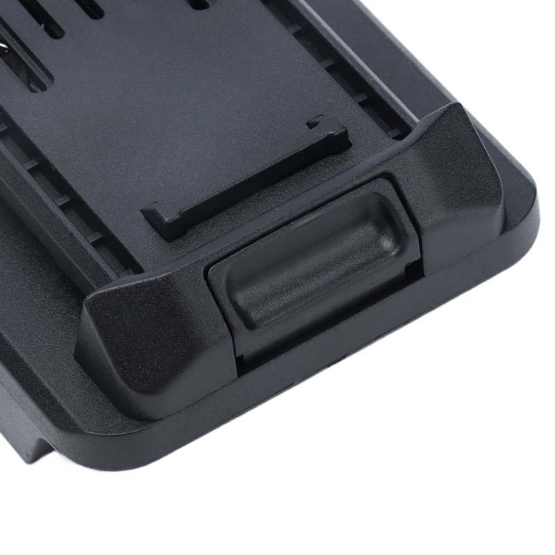 Lithium Battery Adapter Converter Dock Mount Connector for WORX 20V
