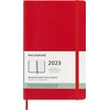 Moleskine Weekly Planner 2023, 12-Month Weekly Diary, Weekly Planner and