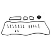 TRQ Valve Cover Compatible with 05-13 Ford Escape Focus Transit