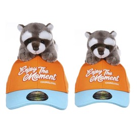Animal Baseball Cap for Boys Funny 3D Plush Doll Baby Toddler Snapback Ball Hat Gifts for Kids