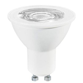 Osram LED Value PAR16/LED Reflector Lamp, PAR16, for Line Voltage Operation, with Pin Base: GU10, 5 W, 220 to 240 V, 50 W Replacement, Beam Angle: 36 Degrees, Warm White, 2700 K, Pack of 1