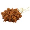 Christmas Concepts® Pack of 12-10cm Glitter Snowflake Hanging Decorations -