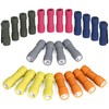SEAMAGIC 24-Pack Small Flashlights Set, Super Bright 100 Lumen LED