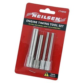 Cannon Tools Engine Timing Tool Pin Set Compatible With 1.4 And 1.6 HDI/TDCI Engines PSA Citron Peugeot Ford Volvo And Mazda