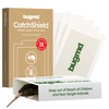 BugMD CatchShield Glue & Sticky Traps for Mice, Rats &