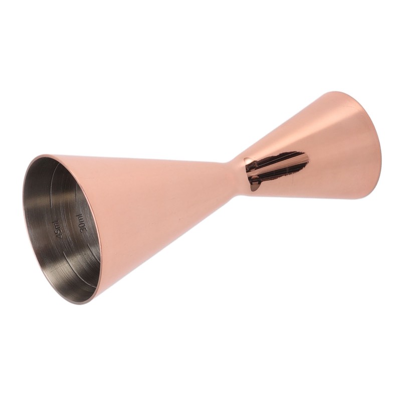 Cocktail Double Jigger Stainless Steel Innovative Wine Measuring Cup Bartending