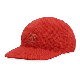 Outdoor Research Trail Mix Cap Cranberry One Size