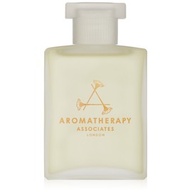 Aromatherapy Associates De-Stress Mind Bath and Shower Oil. Luxurious Bath Oil to Clear and Calm Your Mind. Made with Frankincense, Chamomile and Petitgrain Essential Oils (1.86 fl oz)