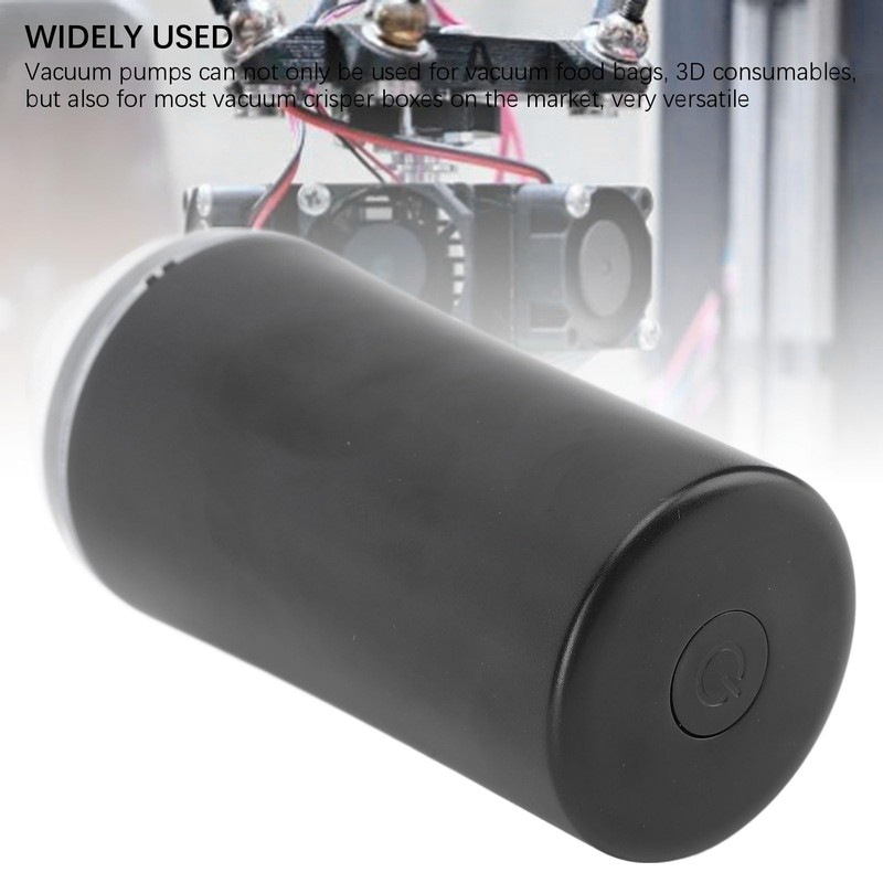 Vacuum Bag Pump, Vacuum Storage Bag Pump Handheld Mini Vacuum
