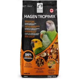 Hari Tropimix Enrichment Food for Small Parrot 4lbs (80641)