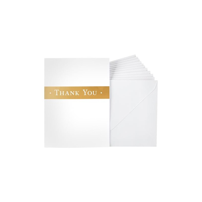 DaySpring - 10 Thank Yous with Scripture - 10 Blank