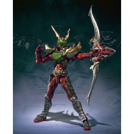 S.I.C. Polar Spirits Kamen Rider Wild Charis